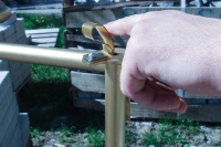 PROBST VAKUUM-HANDY VH-1/25 Vakuum-Handverlegegerät I 5kg, 52600009