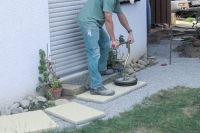 PROBST VAKUUM-HANDY VH-1/25 Vakuum-Handverlegegerät I 5kg, 52600009