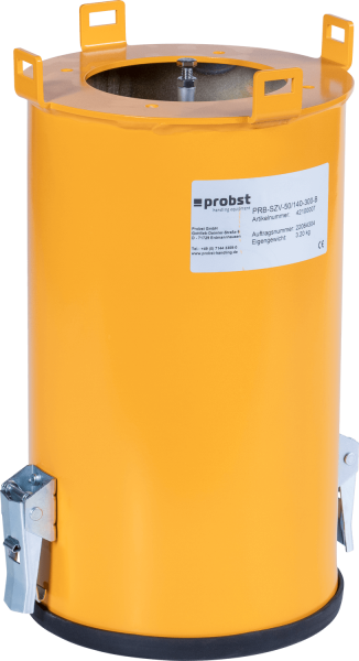 Probst Schlauchzylinderverlängerung SZV BS112-606 für Vakuum-Schlauchheber, 3,2 kg