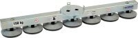 Probst Mehrfach-Saugplatte MFS BS112-608, 7-fach, 150 kg...