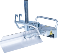 Probst Rinnenfix RF-H Abziehsystem für Betonplanum...