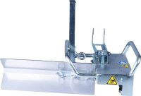 Probst Rinnenfix RF-H Abziehsystem für Betonplanum...