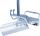 Probst Rinnenfix RF-H Abziehsystem für Betonplanum 51000064, 13 kg