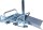 Probst Rinnenfix RF-H Abziehsystem für Betonplanum 51000064, 13 kg