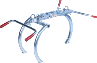 Probst H-FVZ-UNI Hand-Findling-Versetzzange 53200086, 18 kg