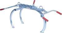 Probst H-FVZ-UNI Hand-Findling-Versetzzange 53200086, 18 kg