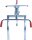 Probst H-FVZ-UNI Hand-Findling-Versetzzange 53200086, 18 kg
