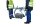 Probst H-FVZ-UNI Hand-Findling-Versetzzange 53200086, 18 kg