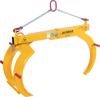 Probst Findling-Versetzzange FVZ-UNI 53100272, 99 kg
