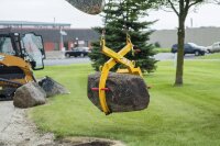 Probst Findling-Versetzzange FVZ-UNI 53100272, 99 kg