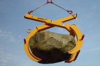 Probst Findling-Versetzzange FVZ-UNI 53100272, 99 kg