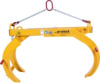 Probst Findling-Versetzzange FVZ-UNI 53100272, 99 kg