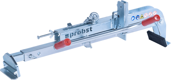 PROBST VZ-M-UNI Bordsteinversetzzange I 21kg, 53100275