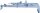 Probst Bordsteinversetzzange VZ-M-UNI 53100275, 21 kg