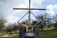 Probst Florsteinzange FSZ-M 53200002, 16 kg