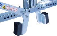 Probst Florsteinzange FSZ-M 53200002, 16 kg