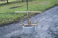 Probst Florsteinzange FSZ-M 53200002, 16 kg