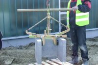 Probst Florsteinzange FSZ-M 53200002, 16 kg