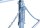 Probst Florsteinzange FSZ-M 53200002, 16 kg
