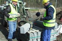 Probst BVZ Bordsteinversetzzange 53200020, 11,5 kg