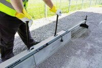 Probst Bobplan BP Abziehhilfe für das Betonplanum...