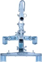 Probst Rasengitter Verlegezange RGV-9/9 BS112-610, für 60 x 40 cm Rasengittersteine, mit Wechselautomatik