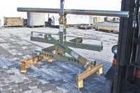 Probst Rasengitter Verlegezange RGV-9/9 BS112-610, für 60 x 40 cm Rasengittersteine, mit Wechselautomatik