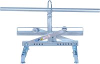 Probst Rasengitter Verlegezange RGV-9/9 BS112-610, für 60 x 40 cm Rasengittersteine, mit Wechselautomatik