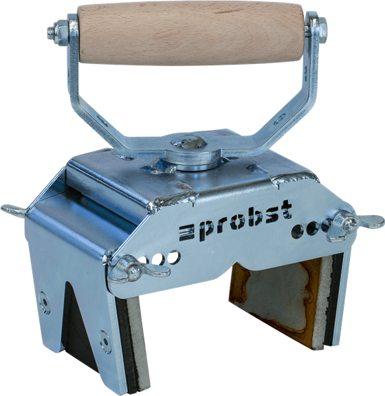 Probst Twistgrip TG-5/12 Rand- und Leistensteinheber BS112-611, Greifbereich 50-120 mm, 80 kg Tragfähigkeit