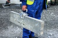Probst Twistgrip TG-5/12 Rand- und Leistensteinheber BS112-611, Greifbereich 50-120 mm, 80 kg Tragfähigkeit