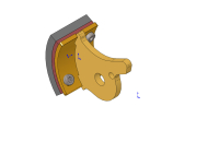 PROBST GB-SLS Gummibacke zu Stelensetzer SLS-8/20-G I...