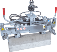 Probst Hydraulische Versetzzange VZ-H-UNI BS112-613,...