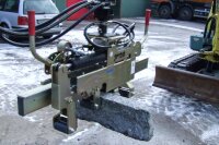 Probst Hydraulische Versetzzange VZ-H-UNI BS112-613, 40-1500 mm Greifweite, 500 kg Tragkraft