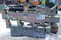 Probst Hydraulische Versetzzange VZ-H-UNI BS112-613, 40-1500 mm Greifweite, 500 kg Tragkraft