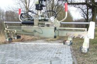 Probst Hydraulische Versetzzange VZ-H-UNI BS112-613, 40-1500 mm Greifweite, 500 kg Tragkraft