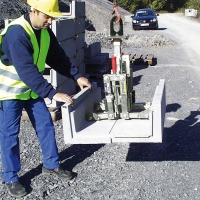 PROBST KKV-A-255/280 Stahlpratzen I 5,7kg, 43100848