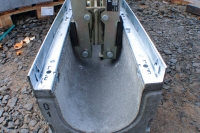 PROBST KKV-A-255/280 Stahlpratzen I 5,7kg, 43100848