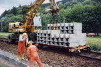 PROBST KKV-A-255/280 Stahlpratzen I 5,7kg, 43100848