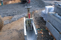 PROBST KKV-A-255/280 Stahlpratzen I 5,7kg, 43100848