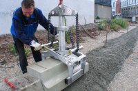 Probst Fertigteilzange FTZ BS112-616, Greifbereich 50-520 mm, 900 kg Tragfähigkeit