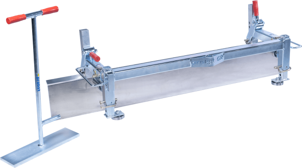 Probst Gleitschalung Rückenstütze GR-150 BS112-617, verstellbar 80-200 mm, mit Stampfer