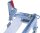 Probst Gleitschalung Rückenstütze GR-150 BS112-617, verstellbar 80-200 mm, mit Stampfer