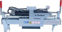Probst Hydraulische Bordsteinversetzzange VZ-HS-50/150 BS112-620, 400 kg Tragfähigkeit, Öffnungsweite 465-1465 mm