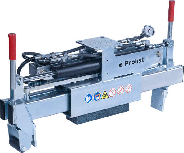 PROBST VZ-HS-50/150 Grundgerät Hydraulische Bordsteinversetzzange I 75kg, 51600014