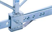 Probst Versetzzange VZ BS112-621 verzinkt, längsgreifend, Greifbereich 500-1045 mm