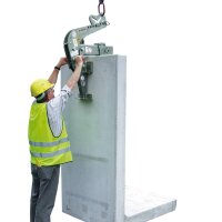 Probst Winkelelementzange WEZ BS112-622 mit Adapter, Greifbereich 50-250 mm, 2000 kg Tragfähigkeit