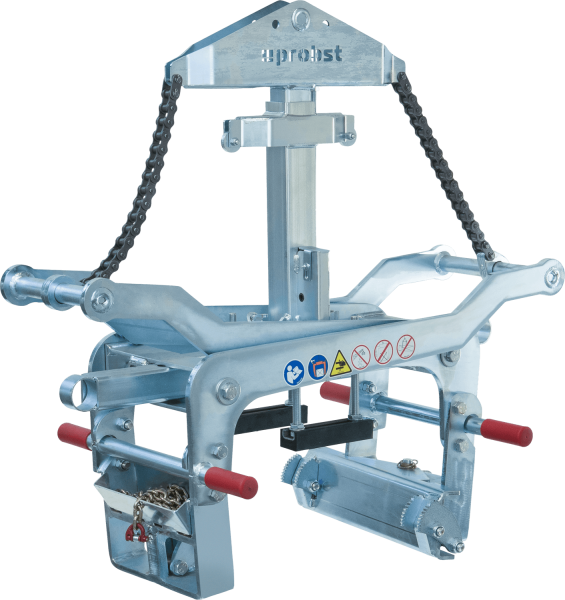 PROBST FTZ-MULTI-15 Grundgerät Fertigteilzange I 98kg, 53100348