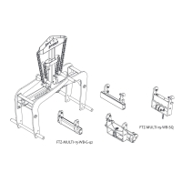 PROBST FTZ-MULTI-15 Grundgerät Fertigteilzange I 98kg, 53100348