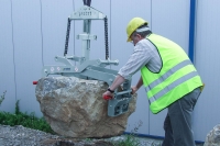 PROBST FTZ-MULTI-15 Grundgerät Fertigteilzange I 98kg, 53100348