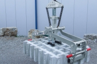 PROBST FTZ-MULTI-15 Grundgerät Fertigteilzange I 98kg, 53100348